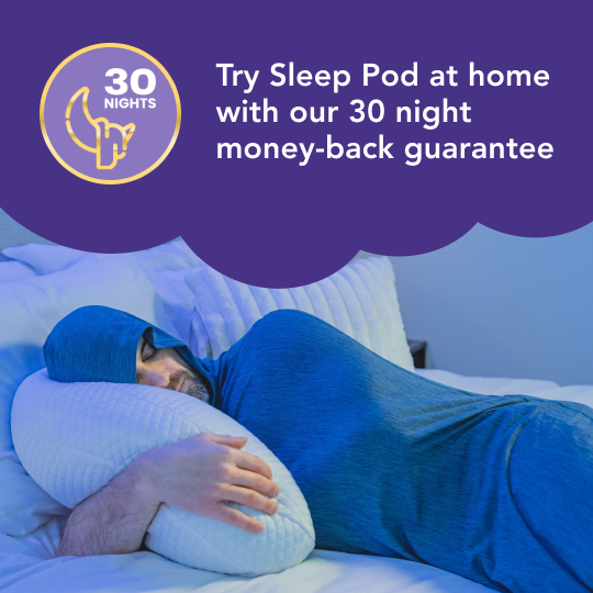 Hooded Sleep Pod - Image 11